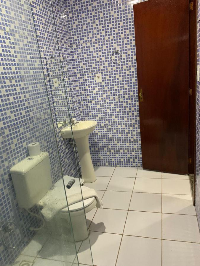 Hotel Sambaquis São Luís Kültér fotó